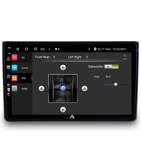 Android 12 A4(B6/B7) / Seat Exeo QLED | AutoDrop.ro [8]