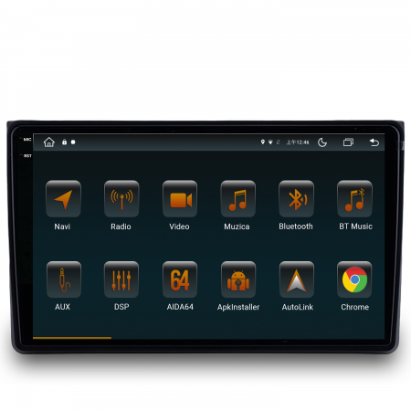 Navigatie Android 13 A4(B6/B7) / Seat Exeo 4GB | AutoDrop.ro [2]