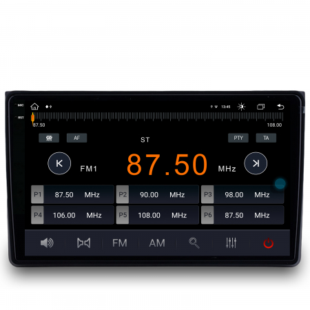 Navigatie Android 13 A4(B6/B7) / Seat Exeo 4GB | AutoDrop.ro [4]