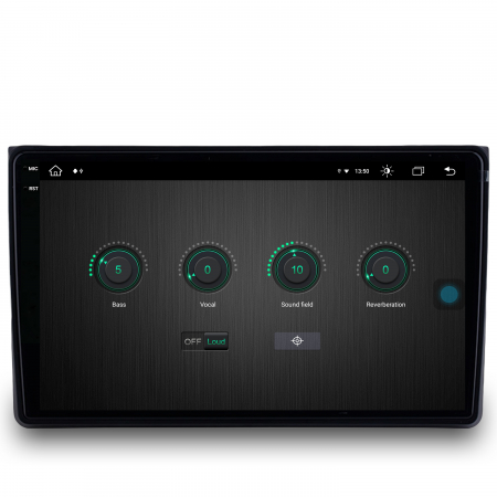 Navigatie Android 13 A4(B6/B7) / Seat Exeo 4GB | AutoDrop.ro [9]
