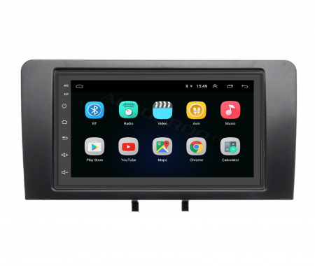 Navigatie Dedicata Audi A3 7 Inch Android | AutoDrop.ro [5]