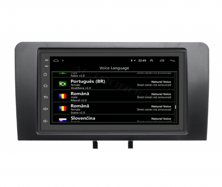 Navigatie Dedicata Audi A3 7 Inch Android | AutoDrop.ro [7]