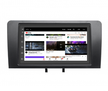 Navigatie Dedicata Audi A3 7 Inch Android | AutoDrop.ro [14]