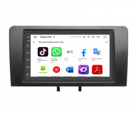 Navigatie Dedicata Audi A3 7 Inch Android | AutoDrop.ro [6]