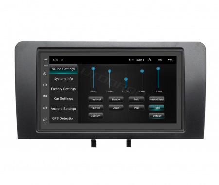 Navigatie Dedicata Audi A3 7 Inch Android | AutoDrop.ro [8]
