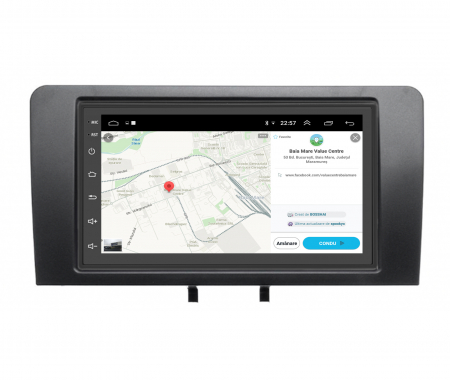 Navigatie Dedicata Audi A3 7 Inch Android | AutoDrop.ro [11]