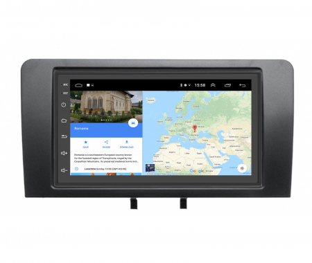 Navigatie Dedicata Audi A3 7 Inch Android | AutoDrop.ro [12]