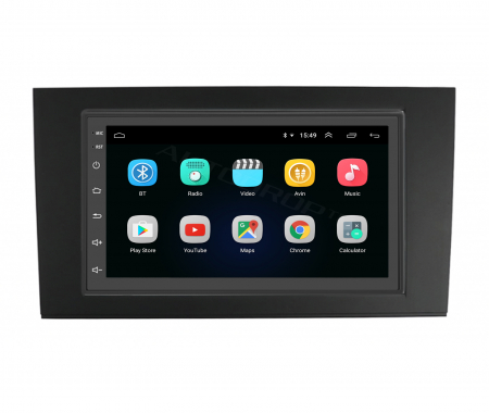 Navigatie Dedicata Audi A4 7 Inch Android | AutoDrop.ro [3]