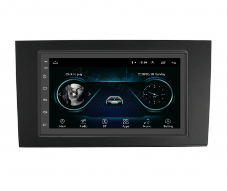 Navigatie Dedicata Audi A4 7 Inch Android | AutoDrop.ro [1]