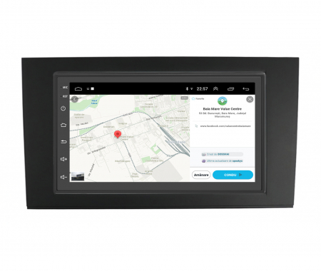 Navigatie Dedicata Audi A4 7 Inch Android | AutoDrop.ro [7]