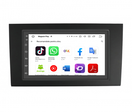 Navigatie Dedicata Audi A4 7 Inch Android | AutoDrop.ro [6]