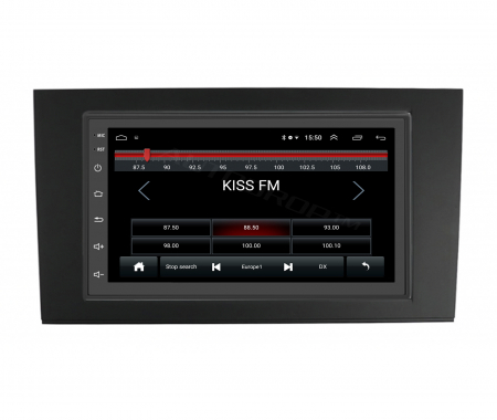 Navigatie Dedicata Audi A4 7 Inch Android | AutoDrop.ro [2]