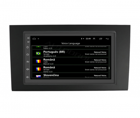 Navigatie Dedicata Audi A4 7 Inch Android | AutoDrop.ro [5]
