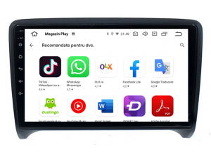 Navigatie Dedicata Audi TT 9 Inch Android | AutoDrop.ro [9]