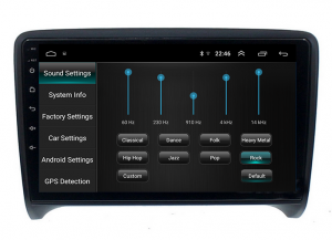 Navigatie Dedicata Audi TT 9 Inch Android | AutoDrop.ro [6]