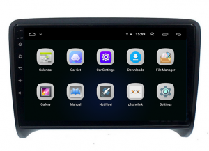 Navigatie Dedicata Audi TT 9 Inch Android | AutoDrop.ro [4]