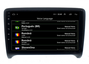 Navigatie Dedicata Audi TT 9 Inch Android | AutoDrop.ro [8]