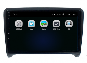 Navigatie Dedicata Audi TT 9 Inch Android | AutoDrop.ro [5]