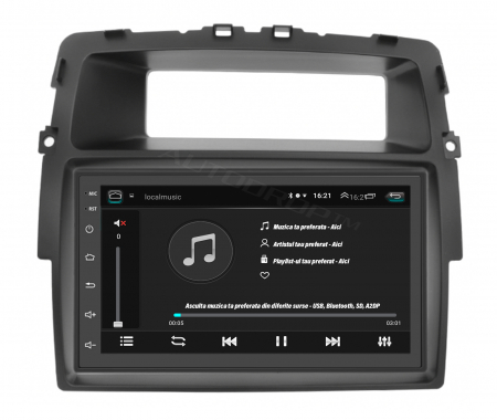 Navigatie 2DIN 1GB Trafic, Vivaro, Primastar | AutoDrop.ro [11]