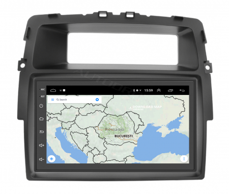 Navigatie 2DIN 1GB Trafic, Vivaro, Primastar | AutoDrop.ro [9]