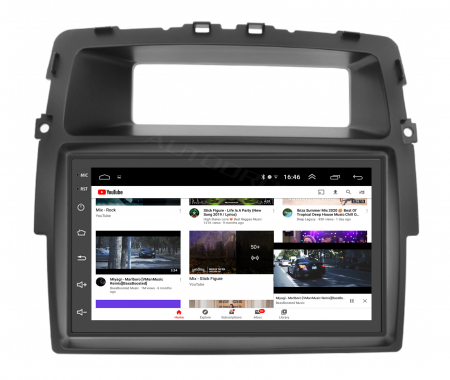 Navigatie 2DIN 1GB Trafic, Vivaro, Primastar | AutoDrop.ro [10]