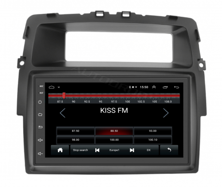 Navigatie 2DIN 1GB Trafic, Vivaro, Primastar | AutoDrop.ro [2]