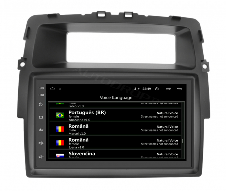 Navigatie 2DIN 1GB Trafic, Vivaro, Primastar | AutoDrop.ro [12]