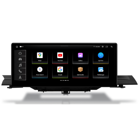 Multimedia Android Audi A4 B9 / A5 F5 (2016-2020), MSTD / MHI2 / MHIG [3]