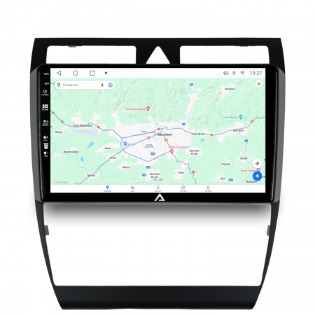 Navigatie  Android 13 Audi A6 4+64GB | AutoDrop.ro [8]