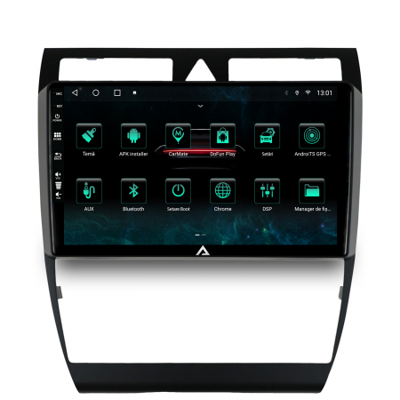 Navigatie  Android 13 Audi A6 4+64GB | AutoDrop.ro [2]