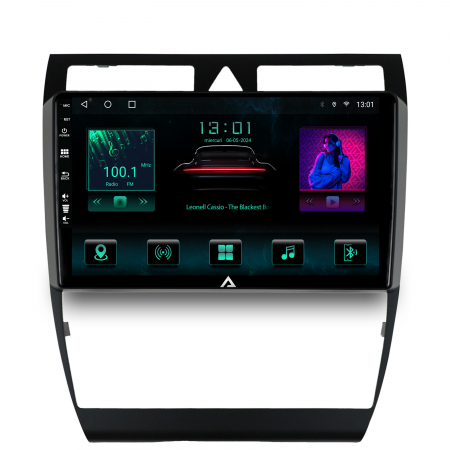 Navigatie  Android 13 Audi A6 4+64GB | AutoDrop.ro [1]