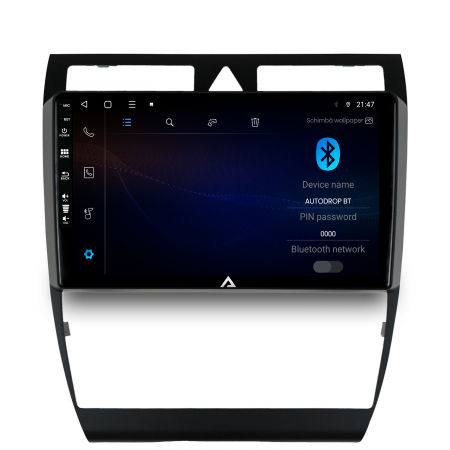 Navigatie Android 2+32GB Audi A6 C5 | AutoDrop.ro [4]