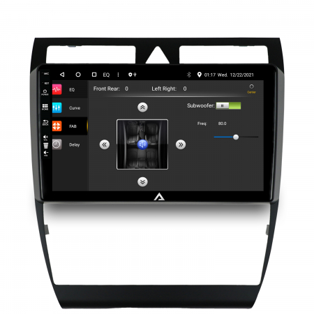 Navigatie Android 12 Audi A6 QLED 1280x720 | AutoDrop.ro [7]