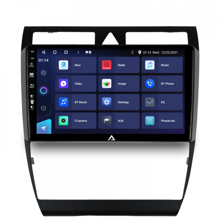 Navigatie Android 12 Audi A6 QLED 1280x720 | AutoDrop.ro [3]