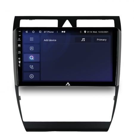 Navigatie Android 12 Audi A6 QLED 1280x720 | AutoDrop.ro [6]