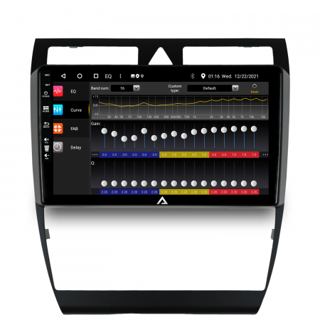 Navigatie Android 12 Audi A6 QLED 1280x720 | AutoDrop.ro [10]