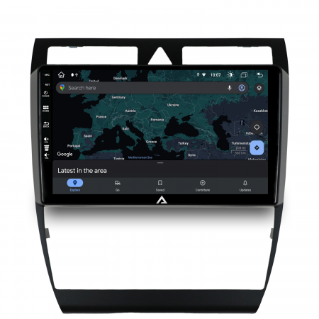 Navigatie Android 13 Audi A6 8+256GB | AutoDrop.ro [7]