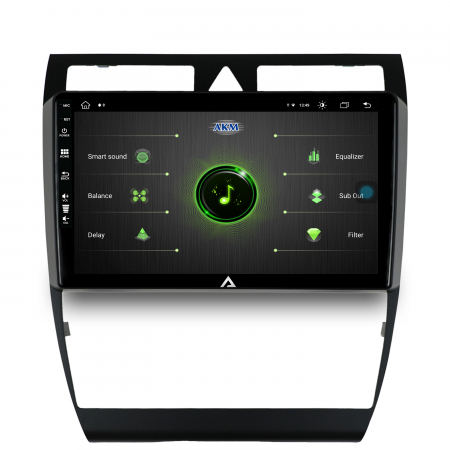 Navigatie Android 13 Audi A6 8+256GB | AutoDrop.ro [5]