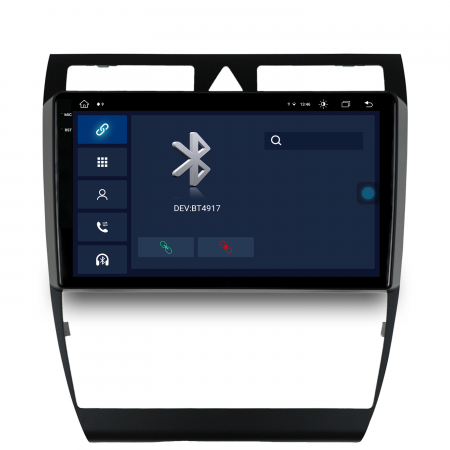 Navigatie 2K Android 13 Audi A6 4+64GB | AutoDrop.ro [7]