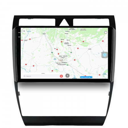 Navigatie 2K Android 13 Audi A6 4+64GB | AutoDrop.ro [9]