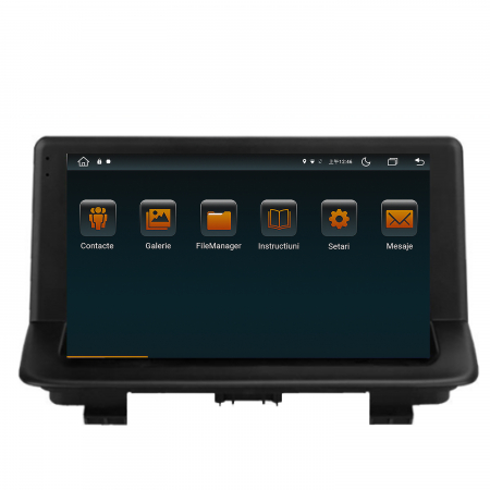 Navigatie 2K Android 13 Audi Q3 4+64GB | AutoDrop.ro [3]