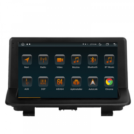 Navigatie 2K Android 13 Audi Q3 4+64GB | AutoDrop.ro [2]