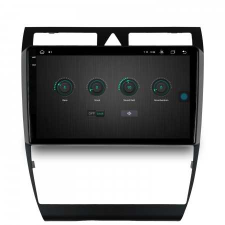 Navigatie 2K Android 13 Audi A6 8+256GB | AutoDrop.ro [5]