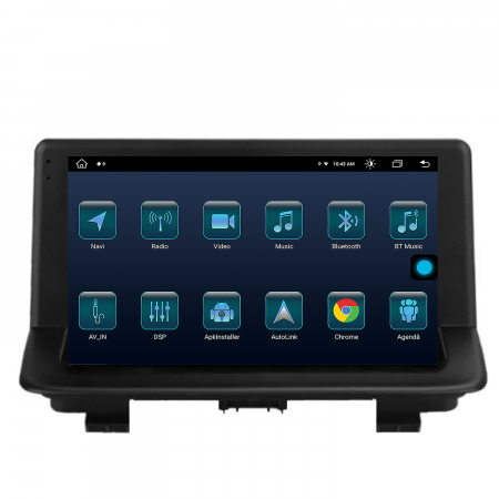 Navigatie 2K Android 13 Audi Q3 8+256GB | AutoDrop.ro [2]