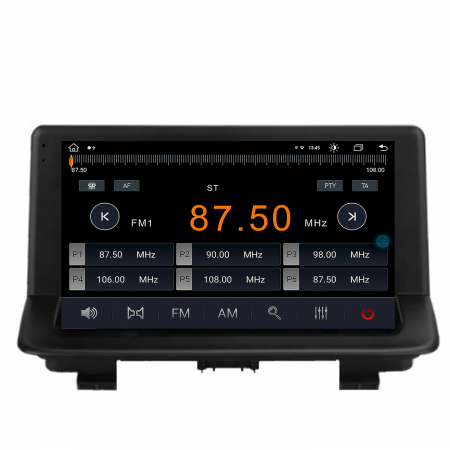 Navigatie 2K Android 13 Audi Q3 8+256GB | AutoDrop.ro [6]