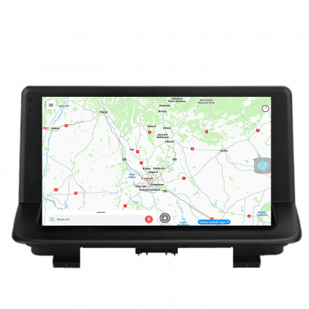 Navigatie 2K Android 13 Audi Q3 8+256GB | AutoDrop.ro [8]