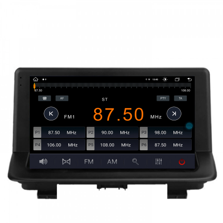 Navigatie Android 13 Audi Q3 8+256GB | AutoDrop.ro [4]