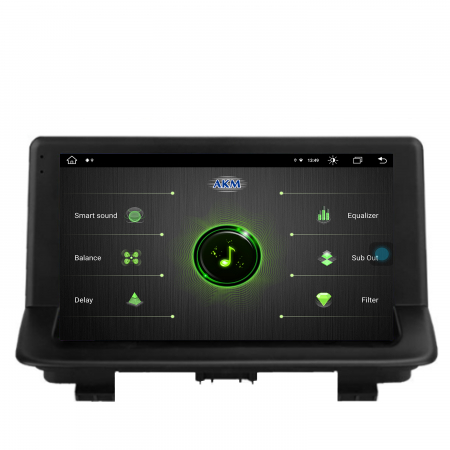 Navigatie Android 13 Audi Q3 8+256GB | AutoDrop.ro [7]