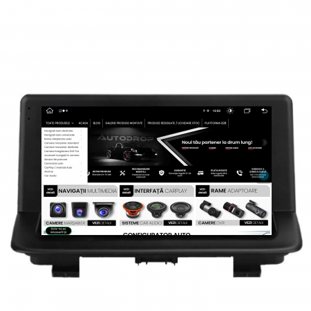 Navigatie Android 13 Audi Q3 8+256GB | AutoDrop.ro [3]