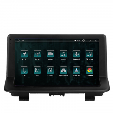 Navigatie Android 13 Audi Q3 8+256GB | AutoDrop.ro [2]